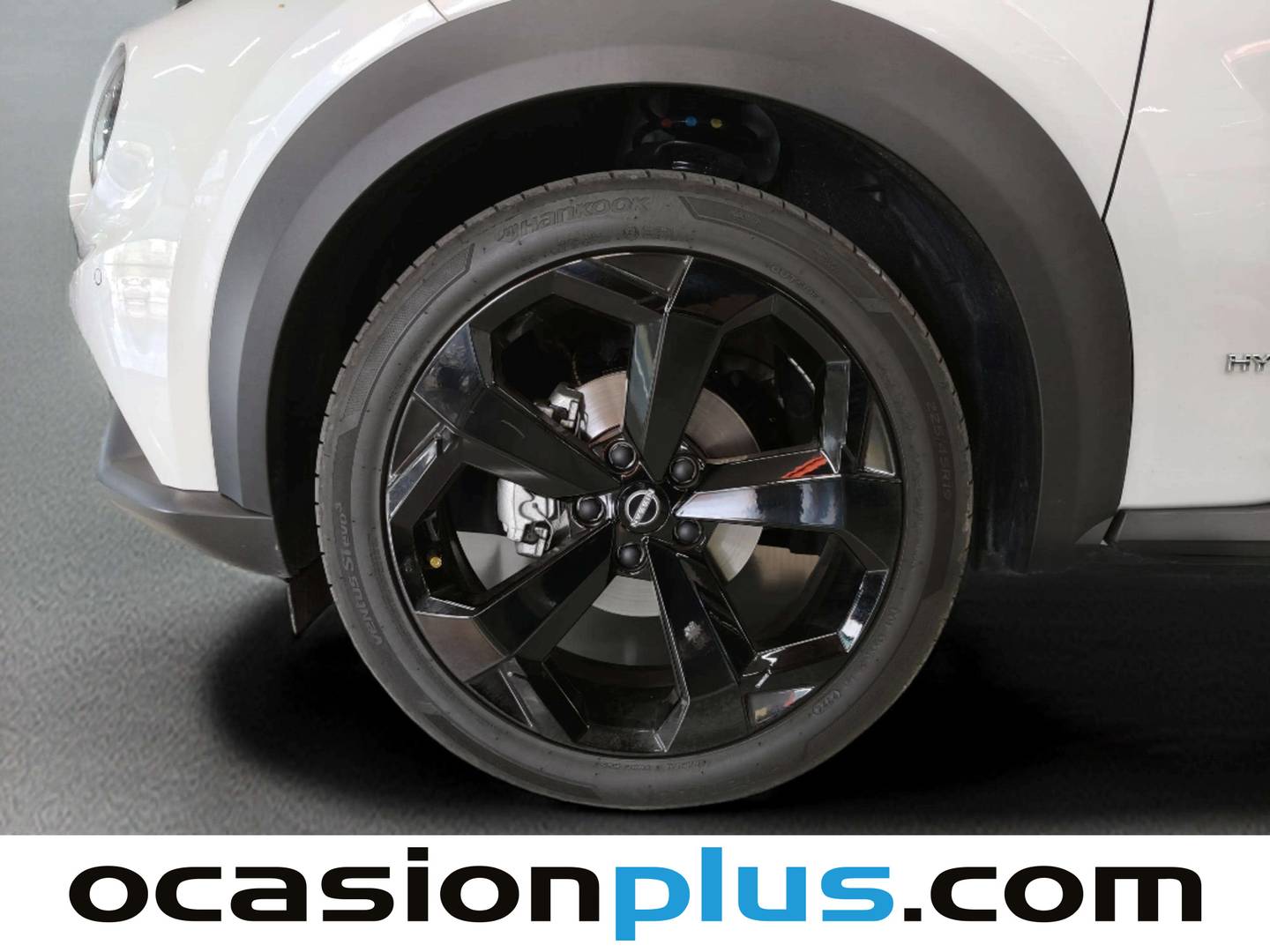 Nissan JUKE Nissan Juke 1.6 Hybrid Tekna (143 CV) de ocasión