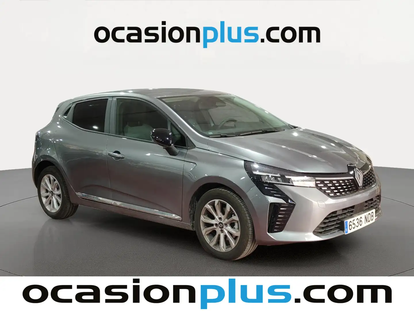 Foto Renault Clio Renault Clio Evolution dCi (100 CV)