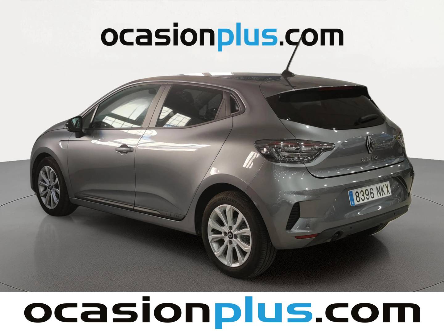 Foto trasera Renault Clio Renault Clio Generation TCe (90 CV) izquierda