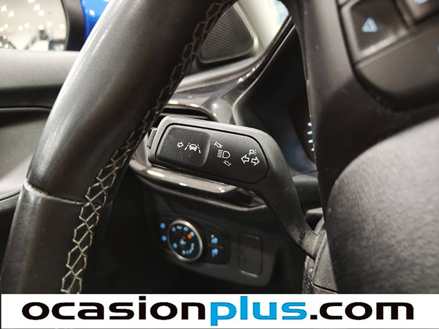 Foto Ford Puma Ford Puma 1.5 Ecoblue Titanium (120 CV)