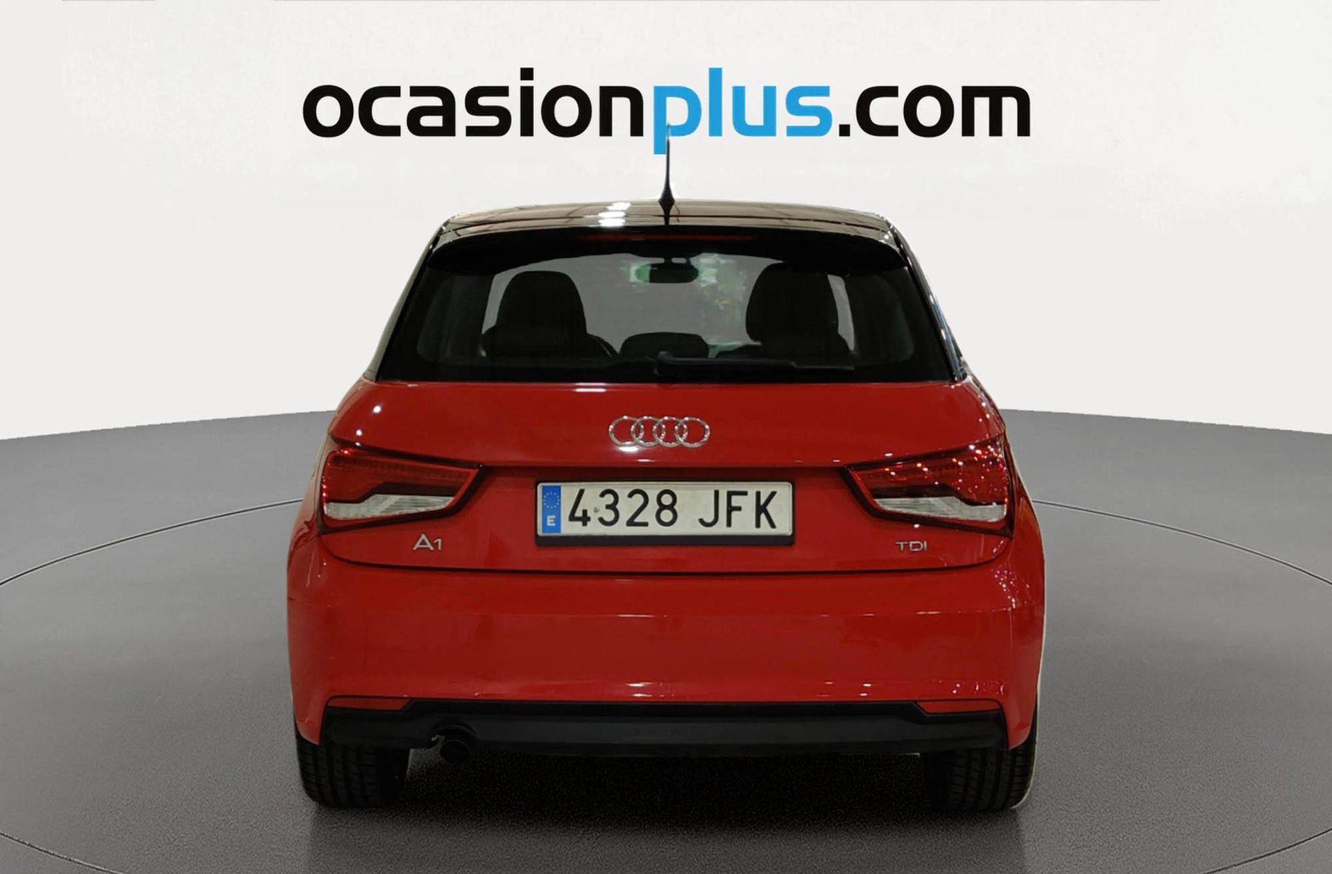 Audi A1 Sportback Attraction 1.6 TDI - foto 12