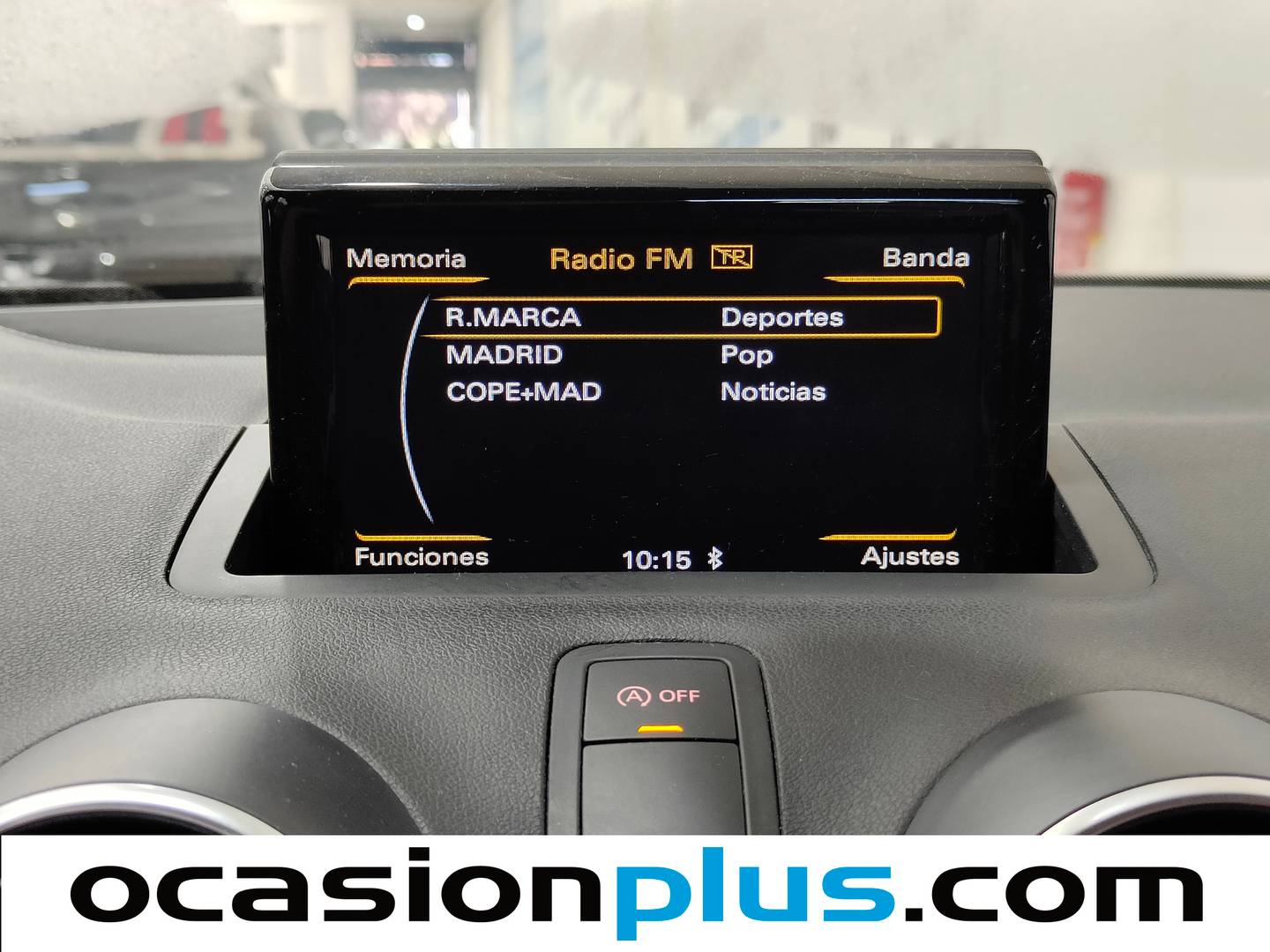 Audi A1 Audi A1 Sportback Attraction 1.0 TFSI (95 CV) km 0