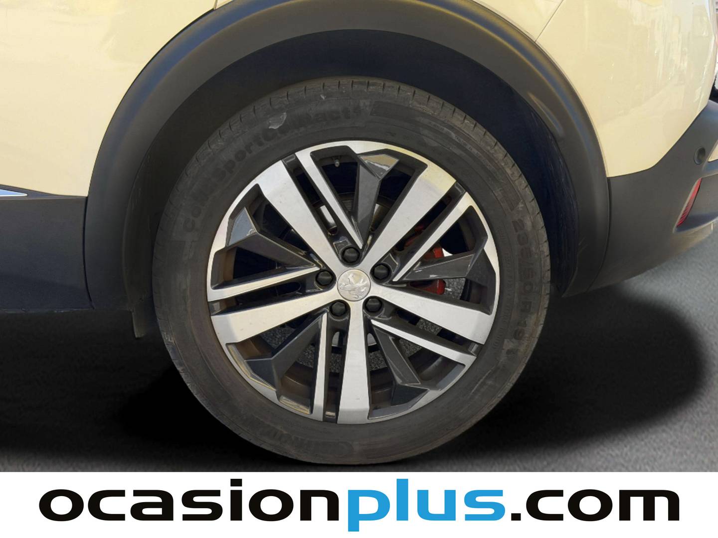 Peugeot 3008 Peugeot 3008 BlueHDI 180 S&S GT EAT8 (180 CV) km 0