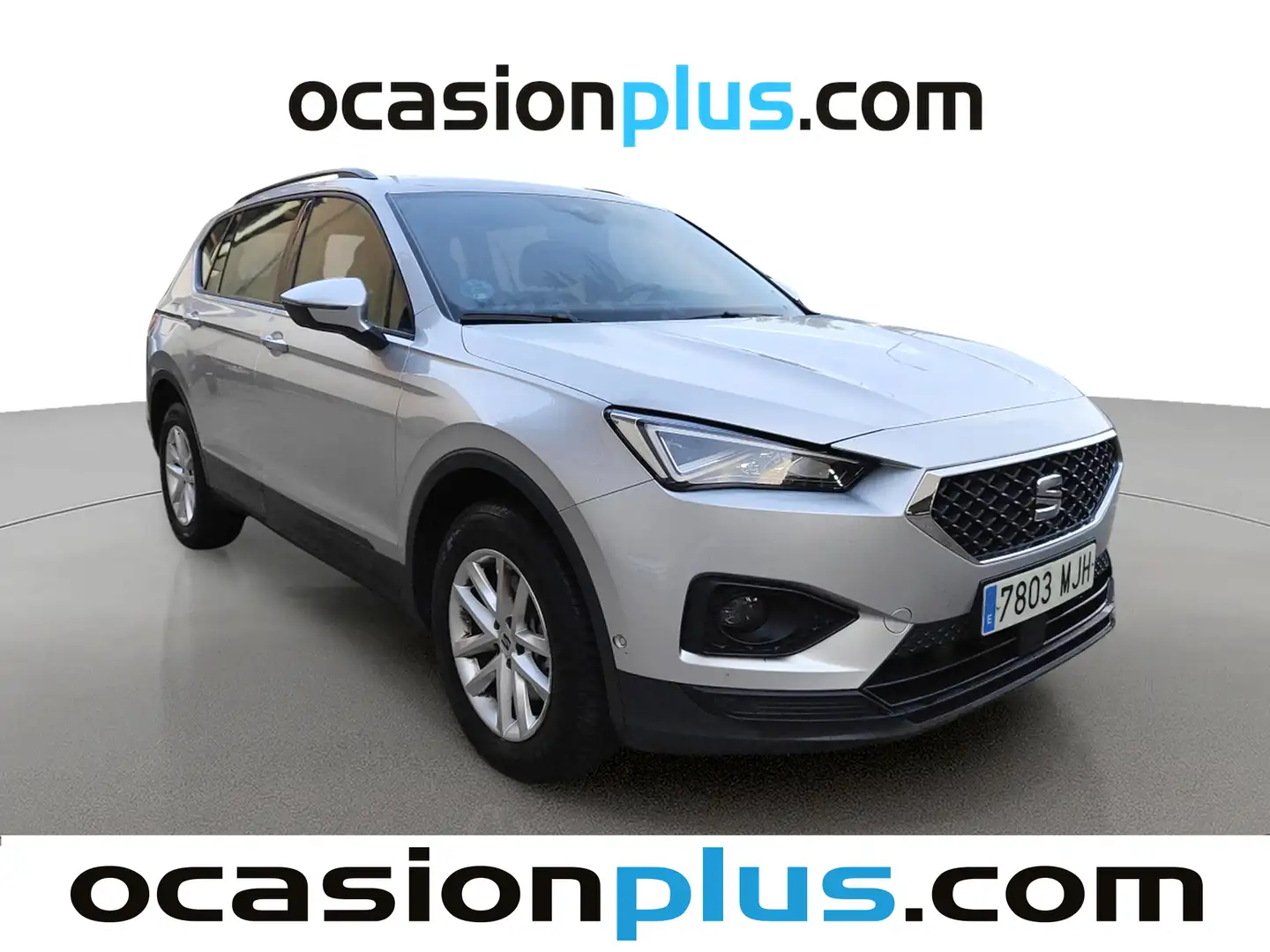 Foto Seat Tarraco SEAT Tarraco 1.5 TSI S&S Style XL DSG (150 CV) 7 Plazas
