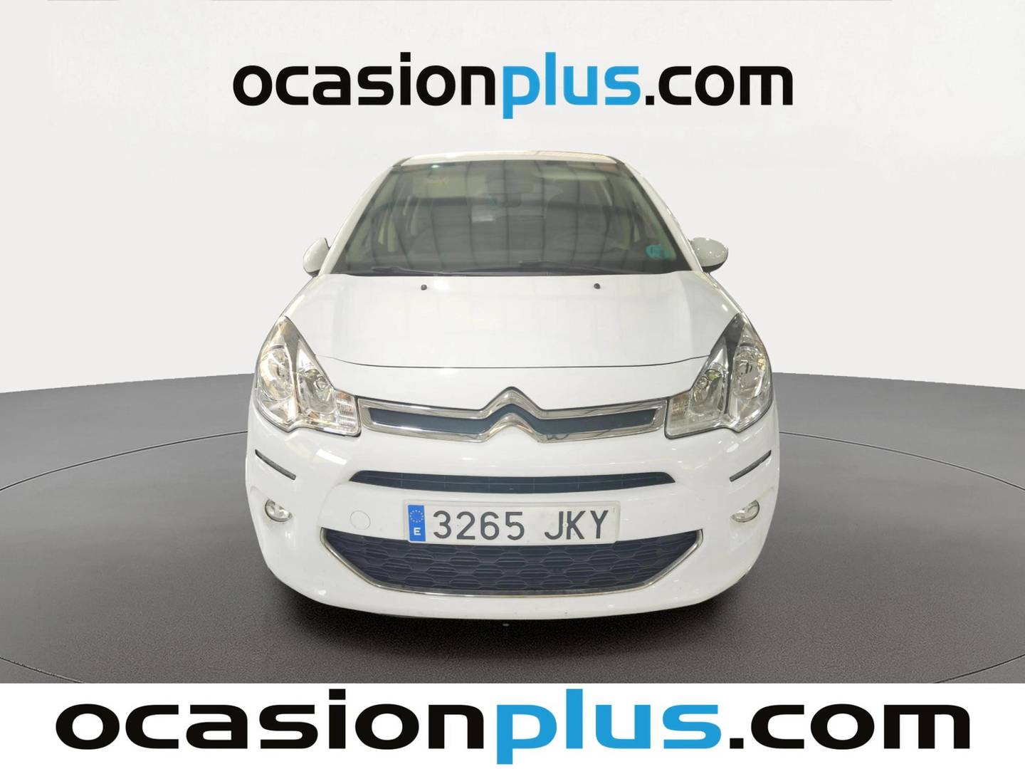 Citroën C3 Citroën C3 PureTech 82 Tonic (82 CV) 82cv