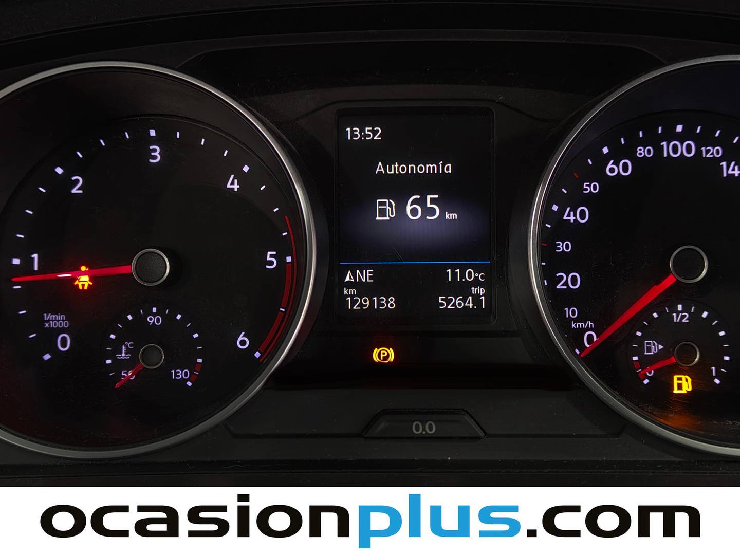 Volkswagen Tiguan Volkswagen Tiguan Advance 2.0 TDI BMT (150 CV) seminuevo