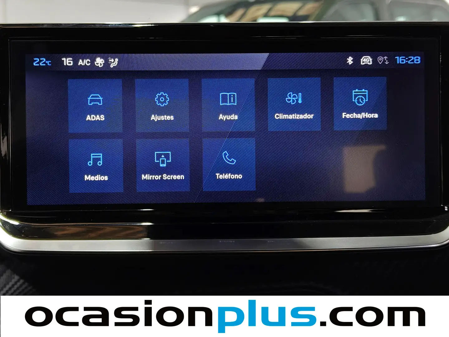 Foto Peugeot 2008 Peugeot 2008 PureTech 100 S&S Allure (100 CV)