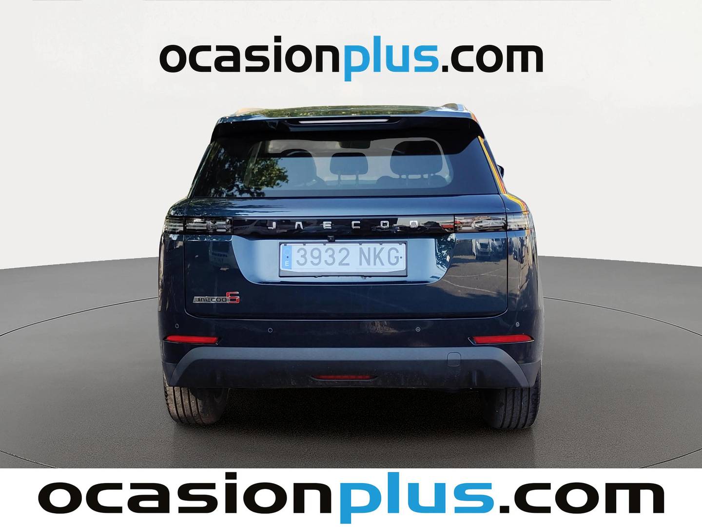 JAECOO 5 JAECOO 5 1.6 TGDI Exclusive FWD (147 CV) de segunda mano