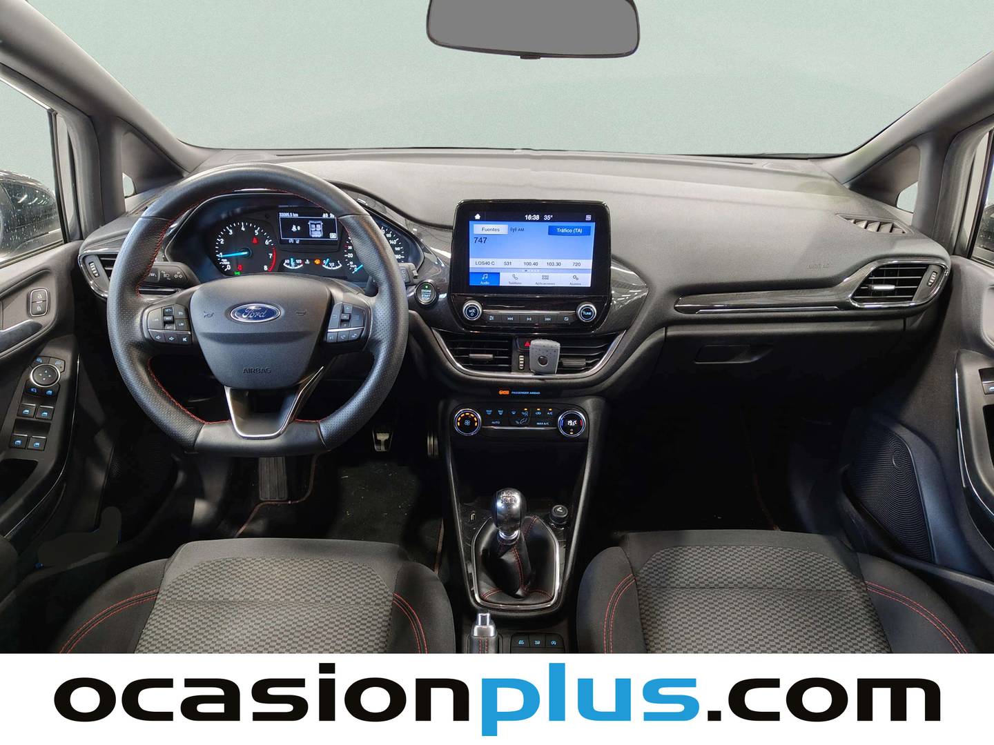 Ford Fiesta Ford Fiesta 1.0 EcoBoost S&S ST-Line (125 CV) de ocasión