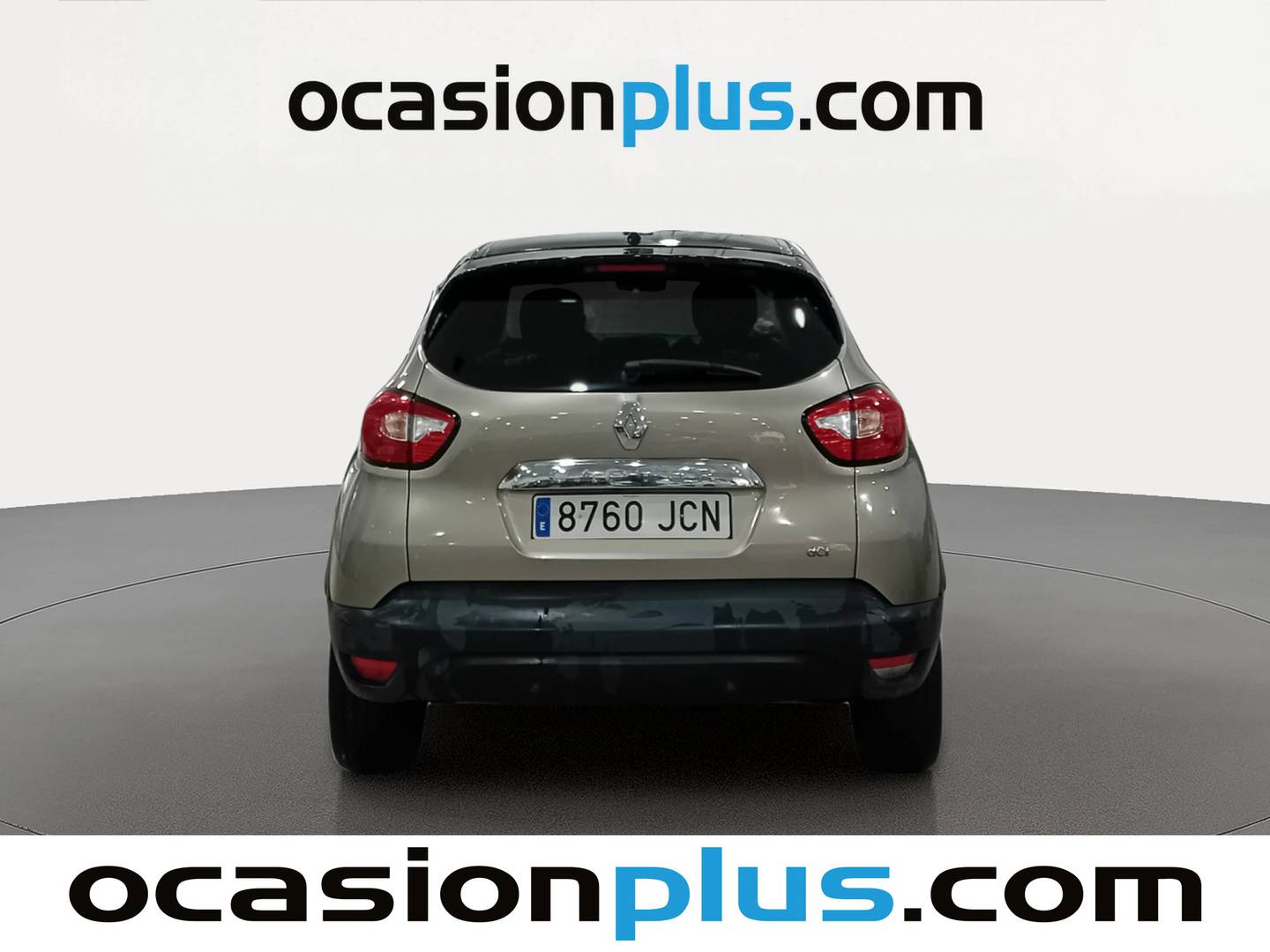 Renault Captur Renault Captur Zen dCi (90 CV) EDC barato