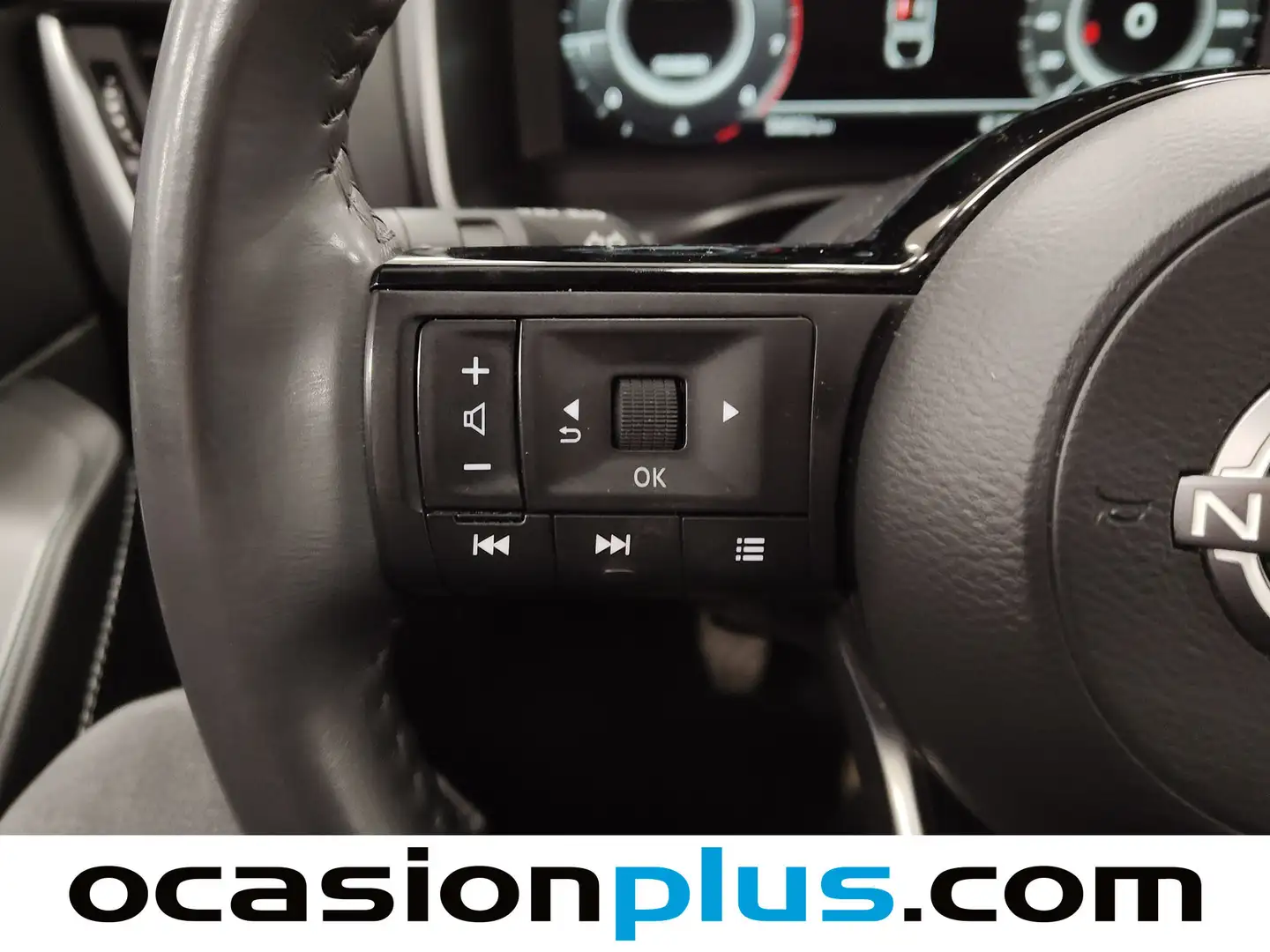 Foto Nissan QASHQAI Nissan Qashqai DIG-T 140 N-Connecta (140 CV)