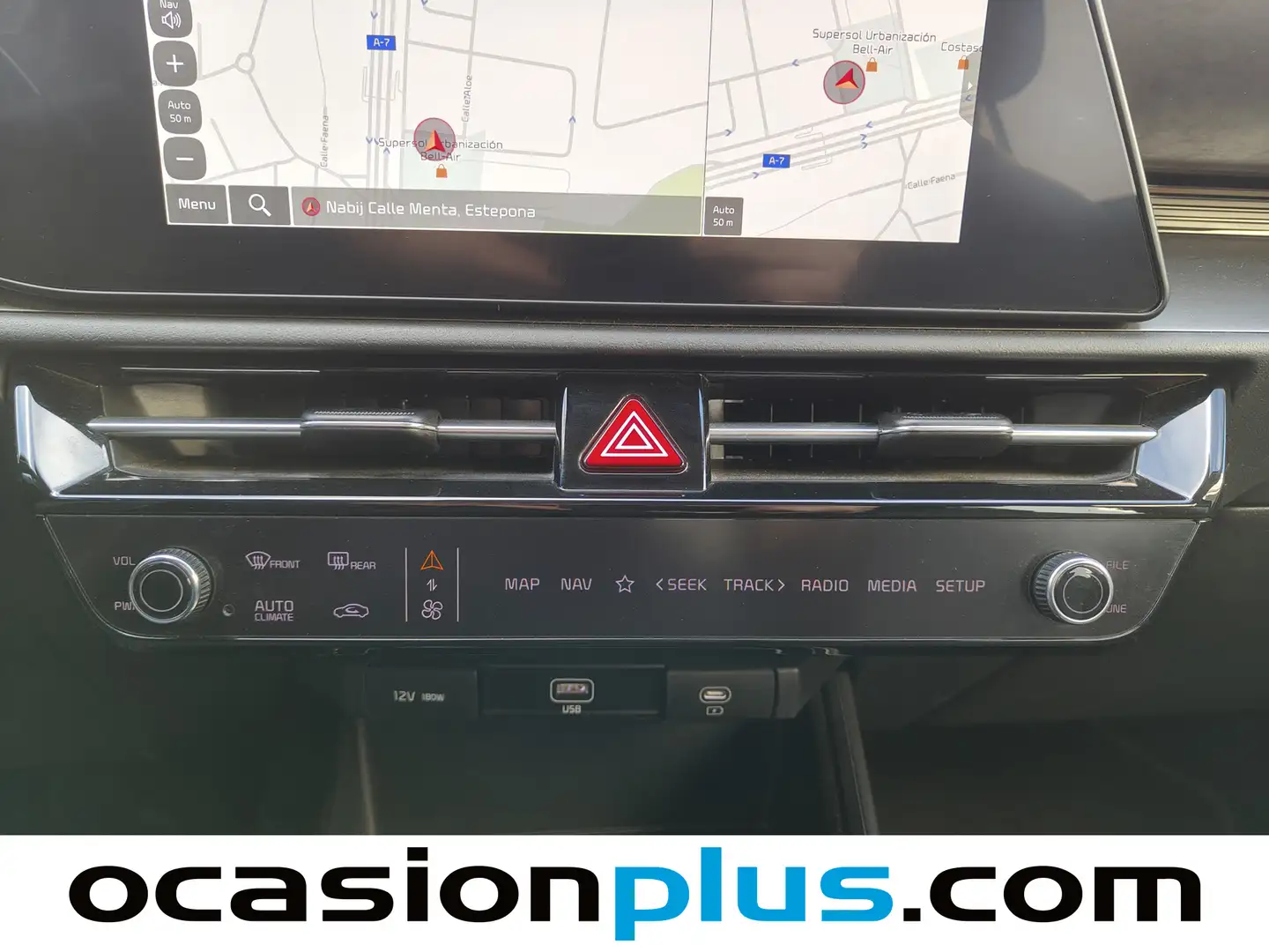 Foto KIA Niro Kia Niro 1.6 GDi HEV Drive (129 CV)