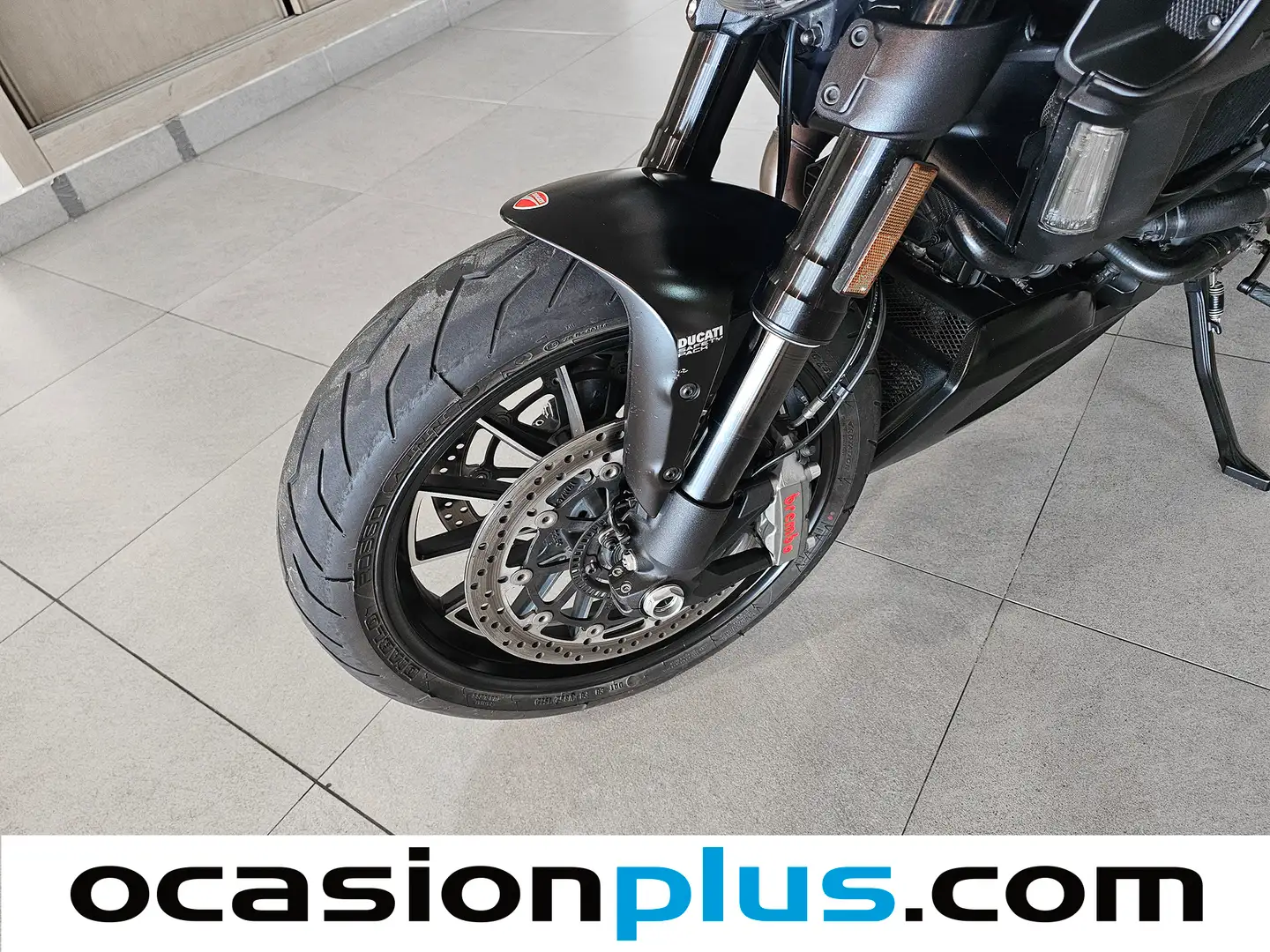 Foto Ducati Diavel Ducati Diavel Ducati Diavel