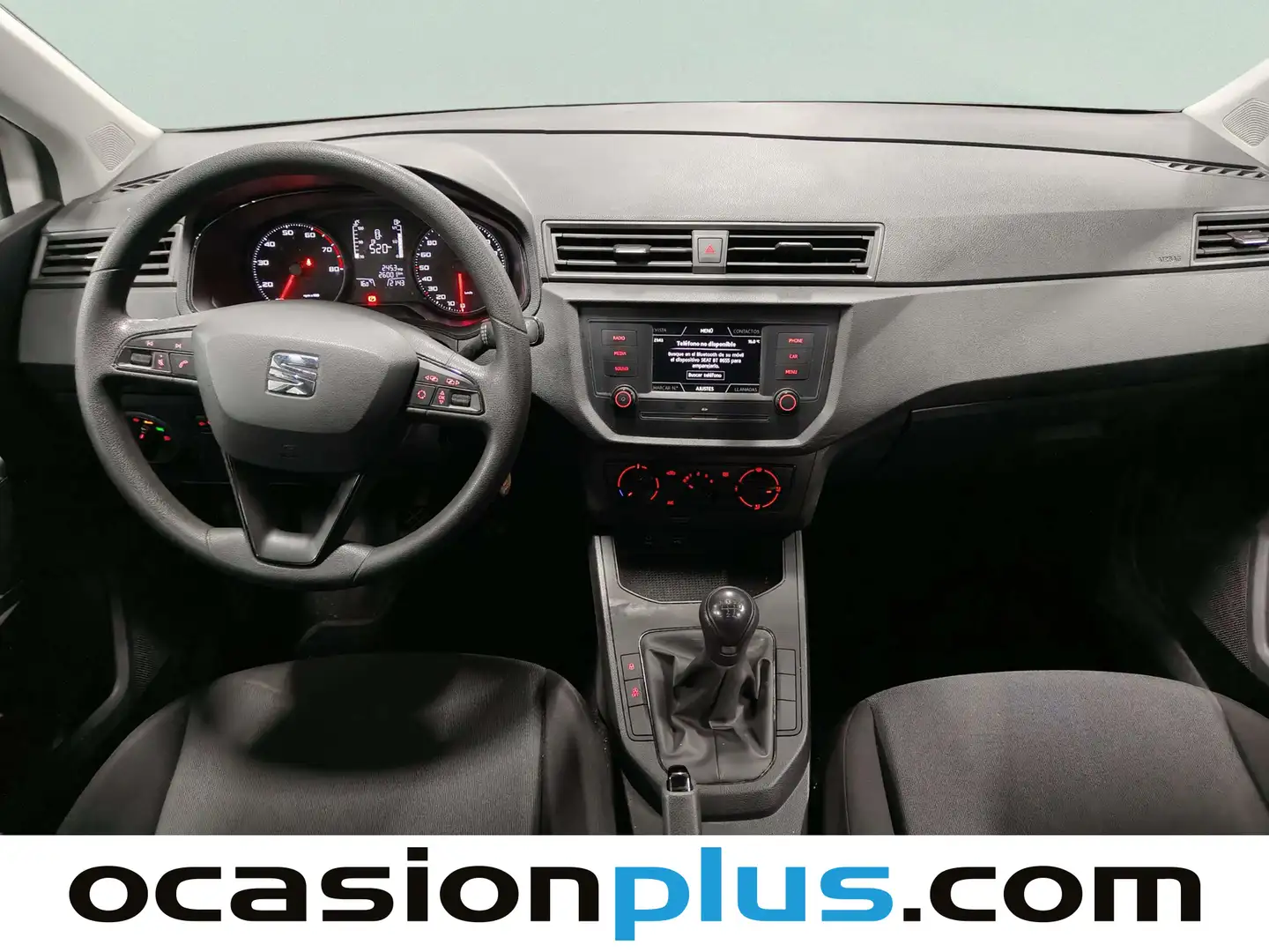 Foto Seat Ibiza SEAT Ibiza 1.0 EcoTSI Reference Plus (95 CV)