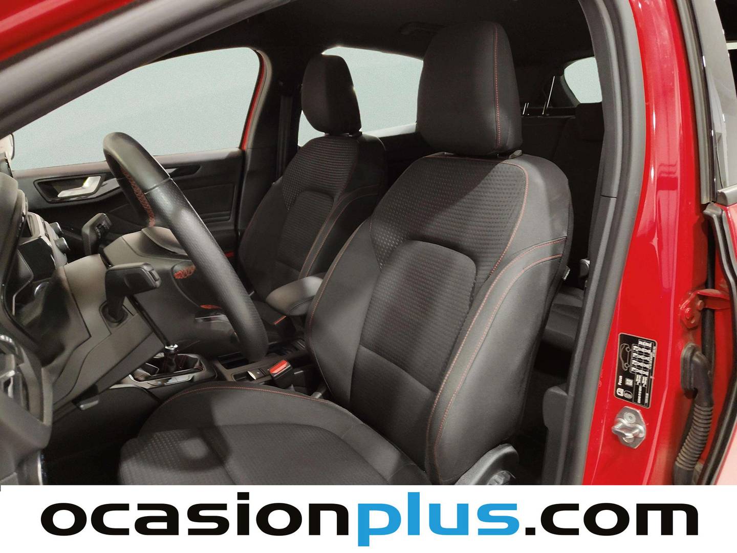 Foto asientos delanteros Ford Focus Ford Focus 1.0 Ecoboost ST-Line (125 CV)