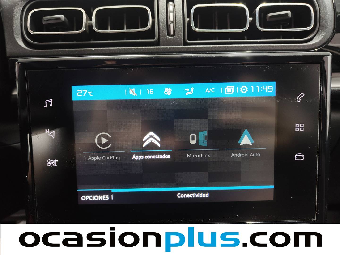 Extras y acabados del Citroën C3 Citroën C3 PureTech 110 S&S Shine (110 CV)