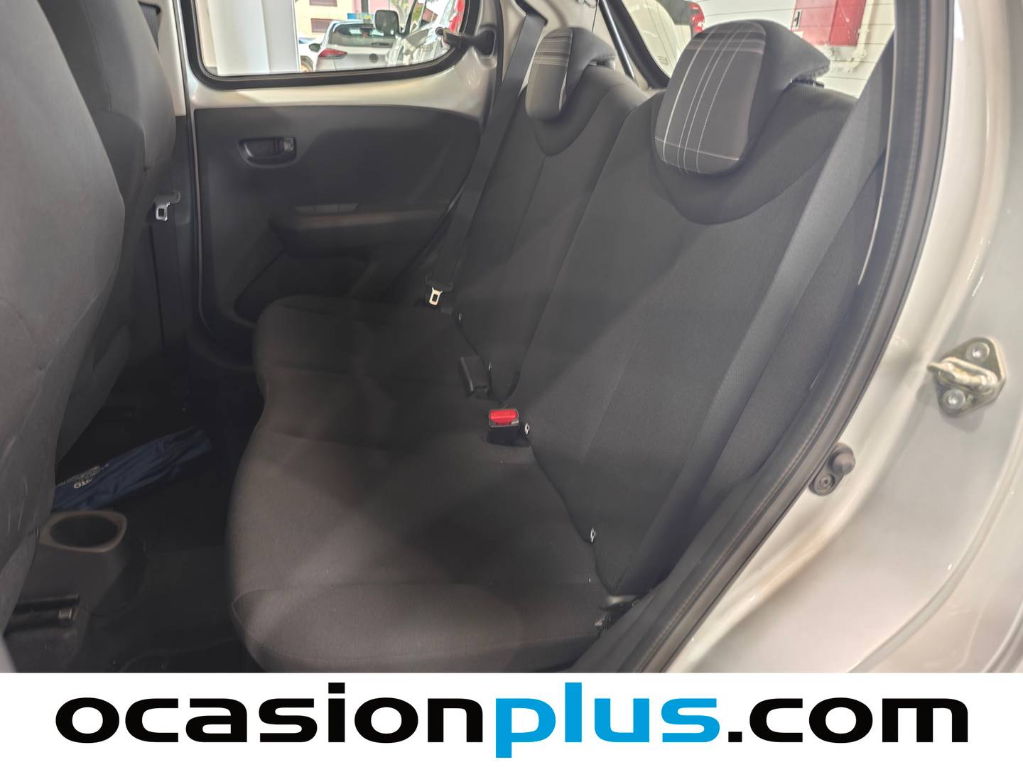 Foto Peugeot 108 Peugeot 108 1.2 PureTech Active (82 CV)