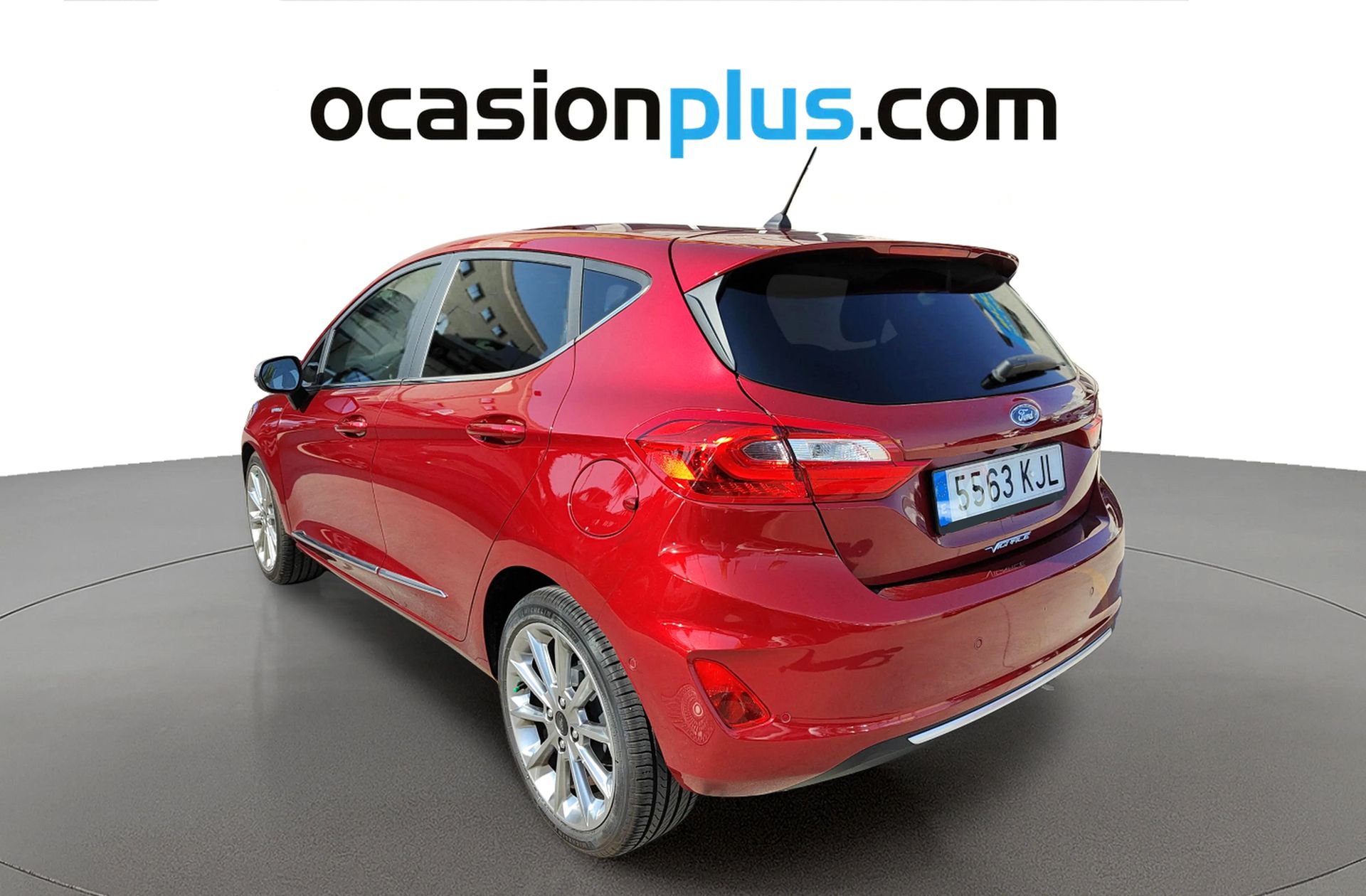 Ford Fiesta 1.0 EcoBoost Vignale - foto 3