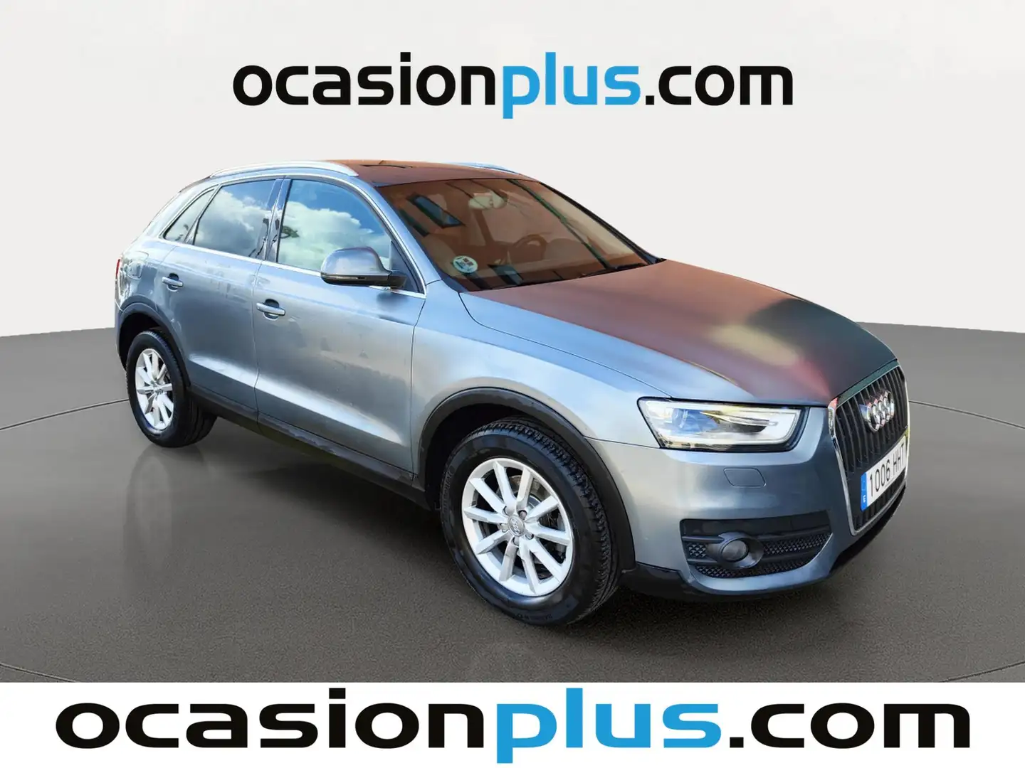 Foto Audi Q3 Audi Q3 Ambiente 2.0 TDI quattro (177 CV) S tronic