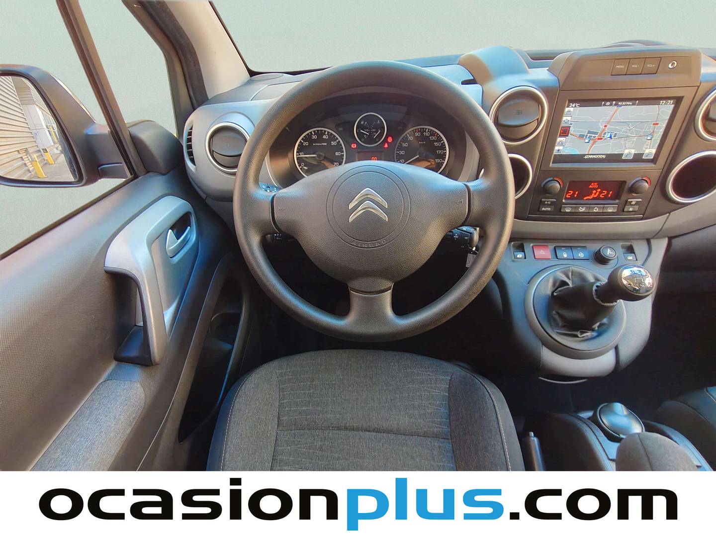 Citroën Berlingo Citroën Berlingo Combi BlueHDi 100 Multispace XTR Plus (100 CV) 2016