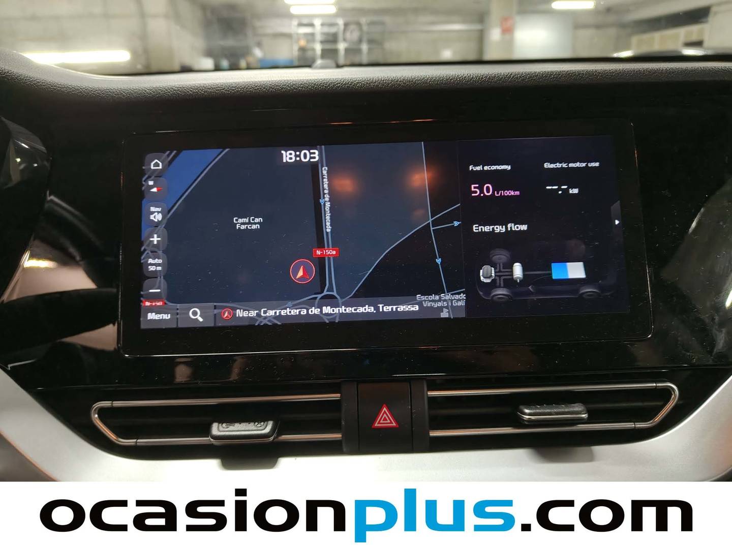 Extras del KIA Niro Kia Niro 1.6 GDi HEV Híbrido Drive (141 CV)