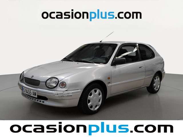Toyota Corolla 2.0D LINEA TERRA AC COUPE de segunda mano