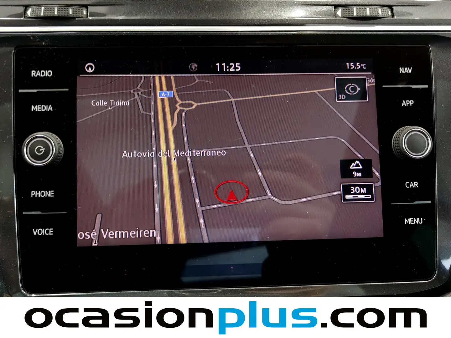 Foto Volkswagen Tiguan Volkswagen Tiguan Sport  2.0 TDI (150 CV) DSG