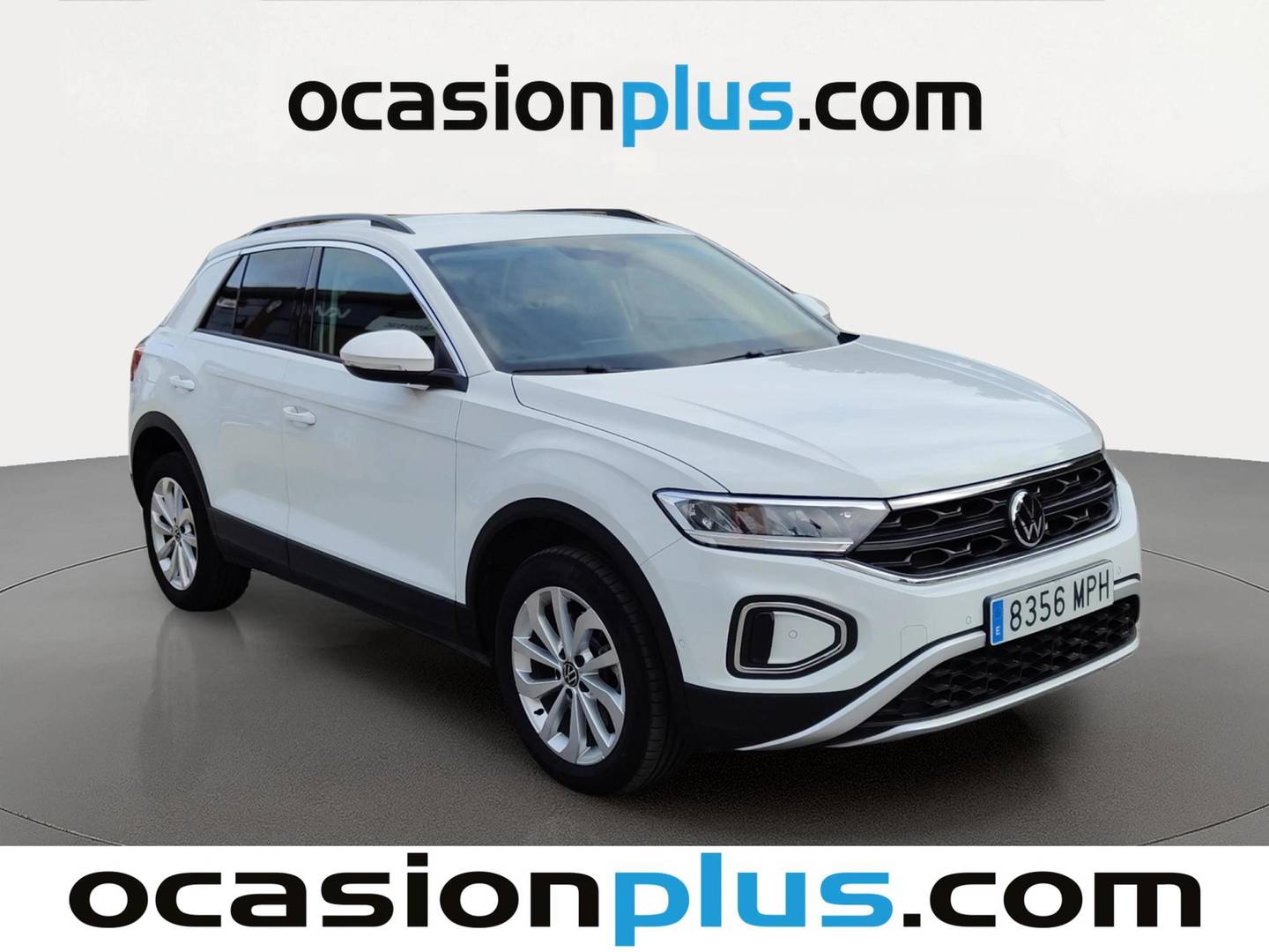 Foto delantera Volkswagen T-Roc Volkswagen T-Roc Life 2.0 TDI (150 CV) DSG derecha