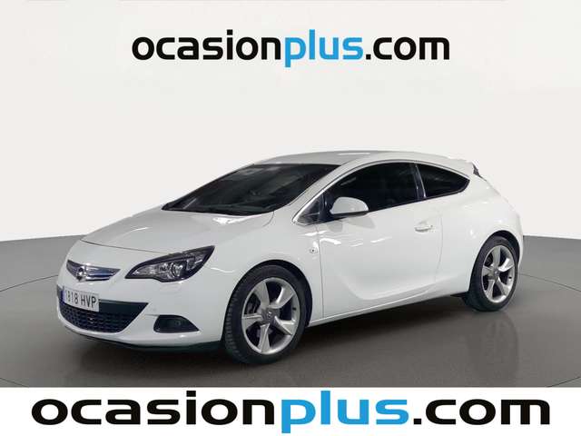 Opel Astra GTC 1.7 CDTI Sportive (130 CV) de segunda mano