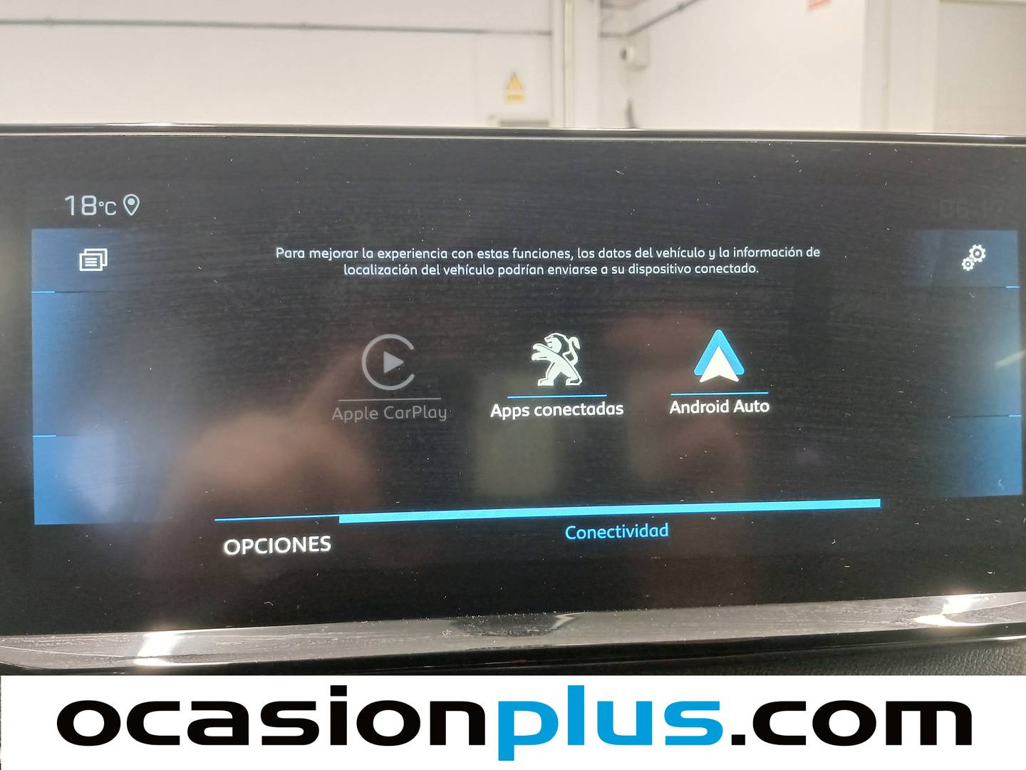 Equipamiento del Peugeot 5008 Peugeot 5008 BlueHDI 130 S&S Allure Pack EAT8 (130 CV) 7 Plazas