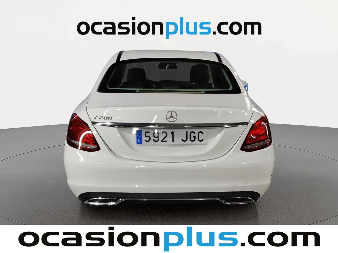 Mercedes Clase C Mercedes Clase C 200 (184 CV) al mejor precio