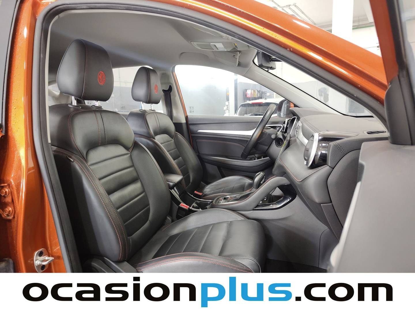 MG ZS MG ZS 1.0T Luxury Auto (111 CV) automático