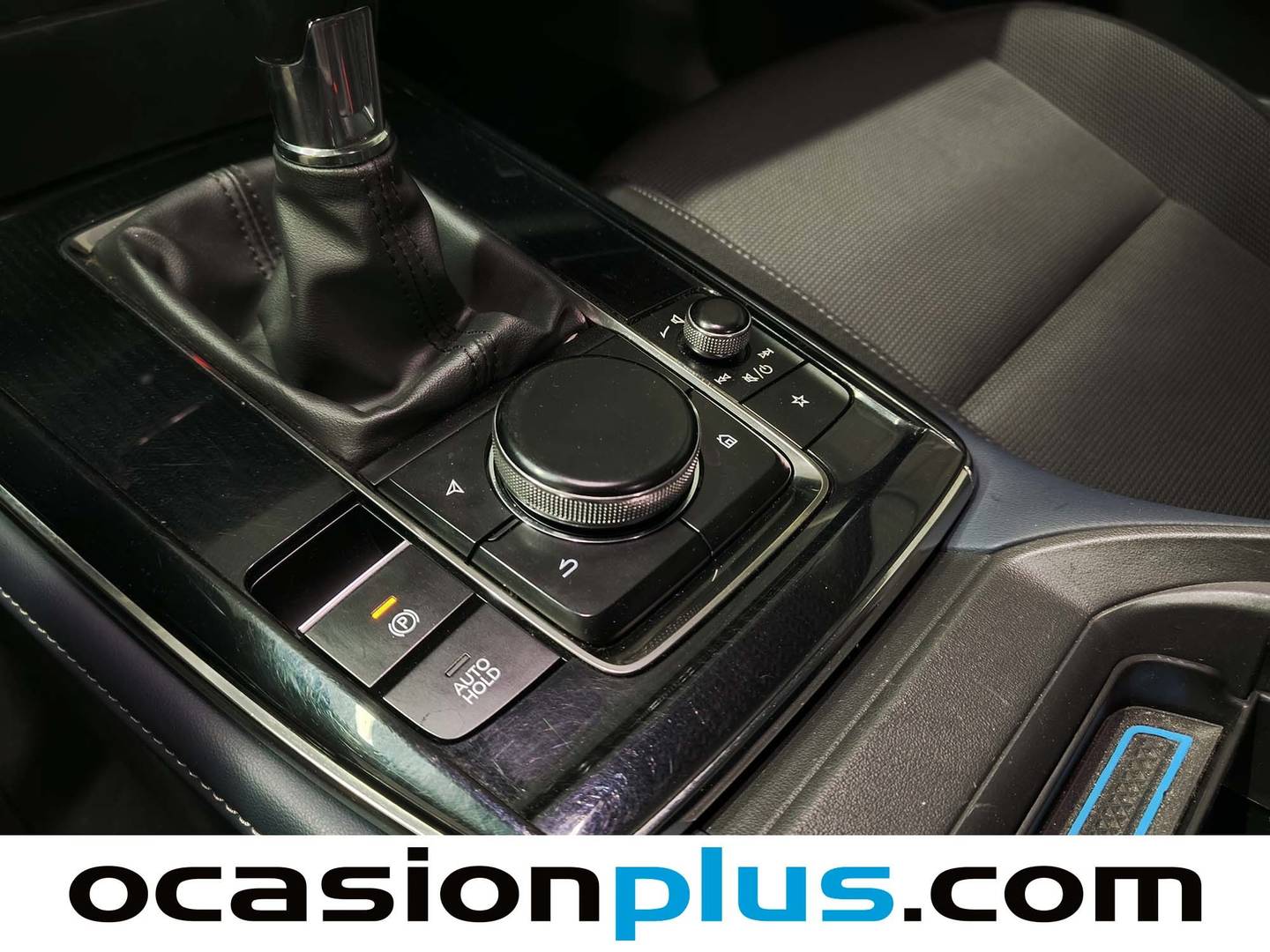 Mazda CX-30 Mazda CX-30 2.0 Skyactiv-G Zenith 2WD (122 CV) seminuevo