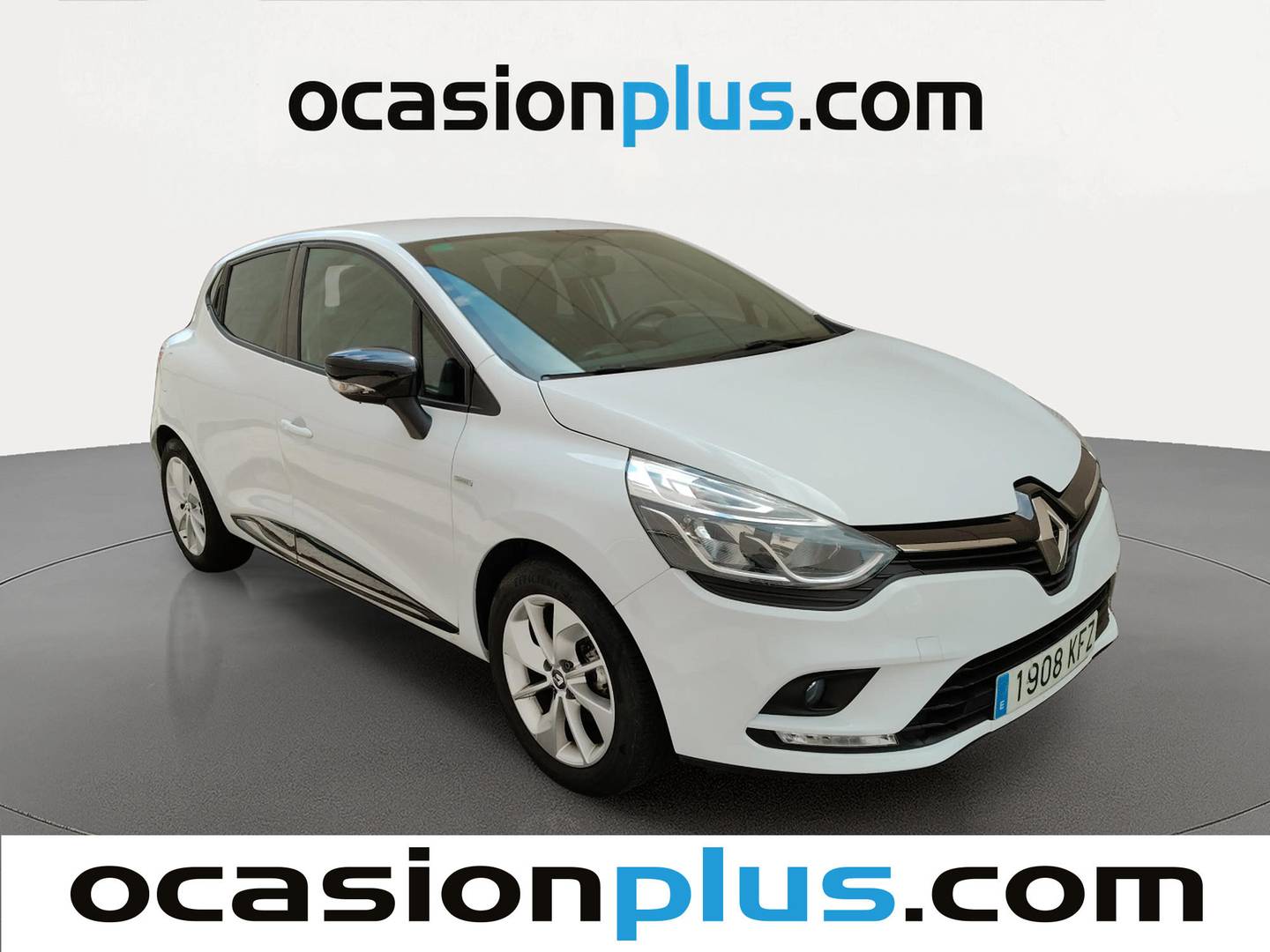 Foto delantera Renault Clio Renault Clio Limited Energy TCe (90 CV) izquierda