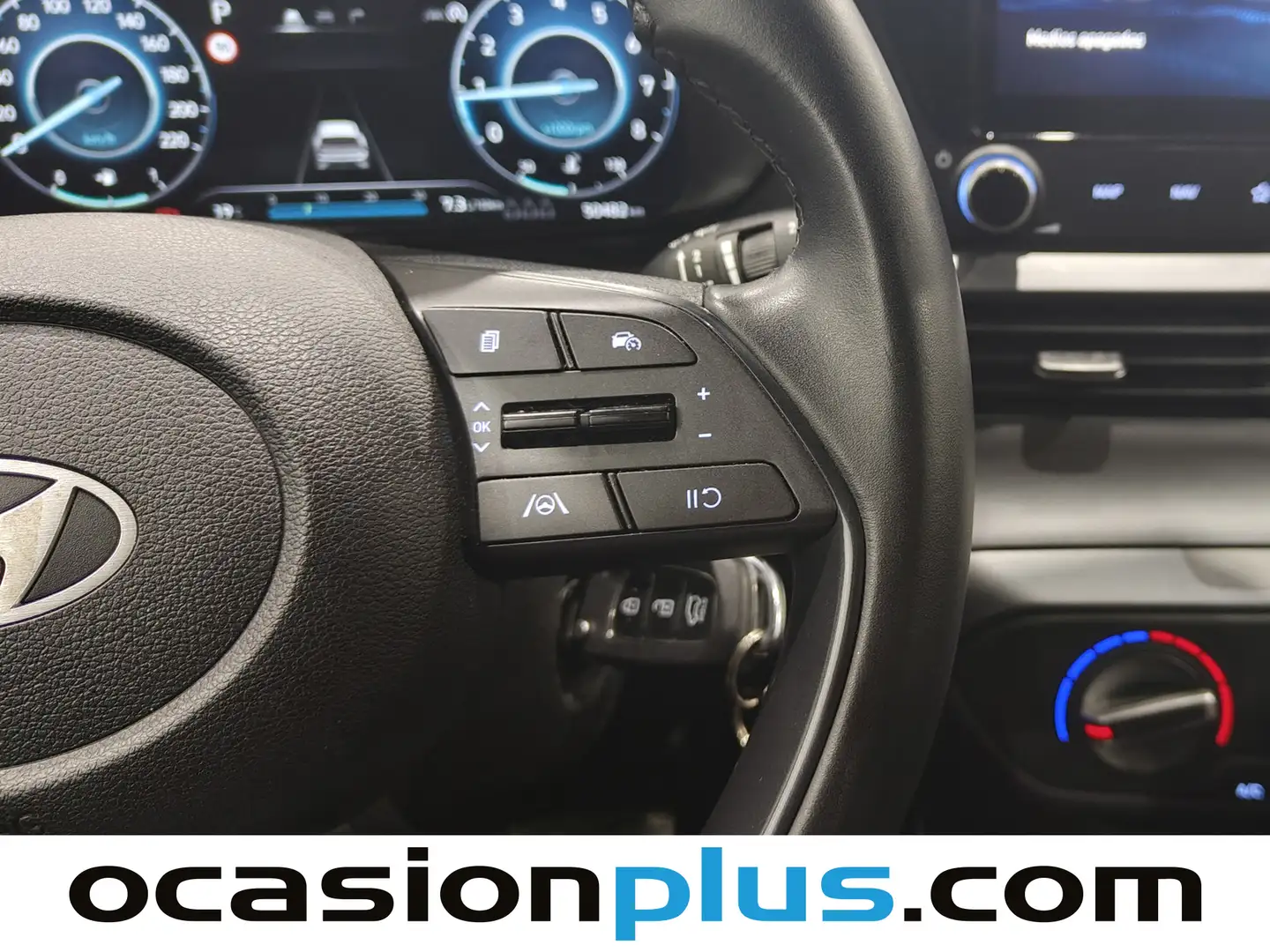 Foto Hyundai Bayon Hyundai Bayon 1.0 TGDI 48V Maxx DCT (100 CV)