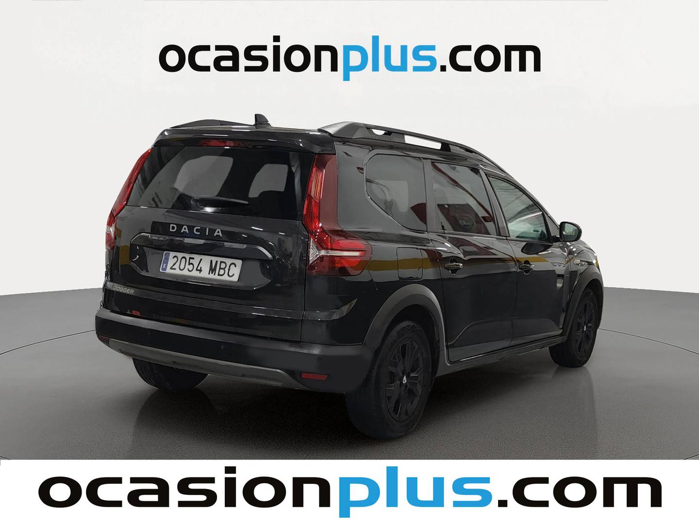 Foto trasera Dacia Jogger Dacia Jogger Extreme Go ECO-G (100 CV) derecha