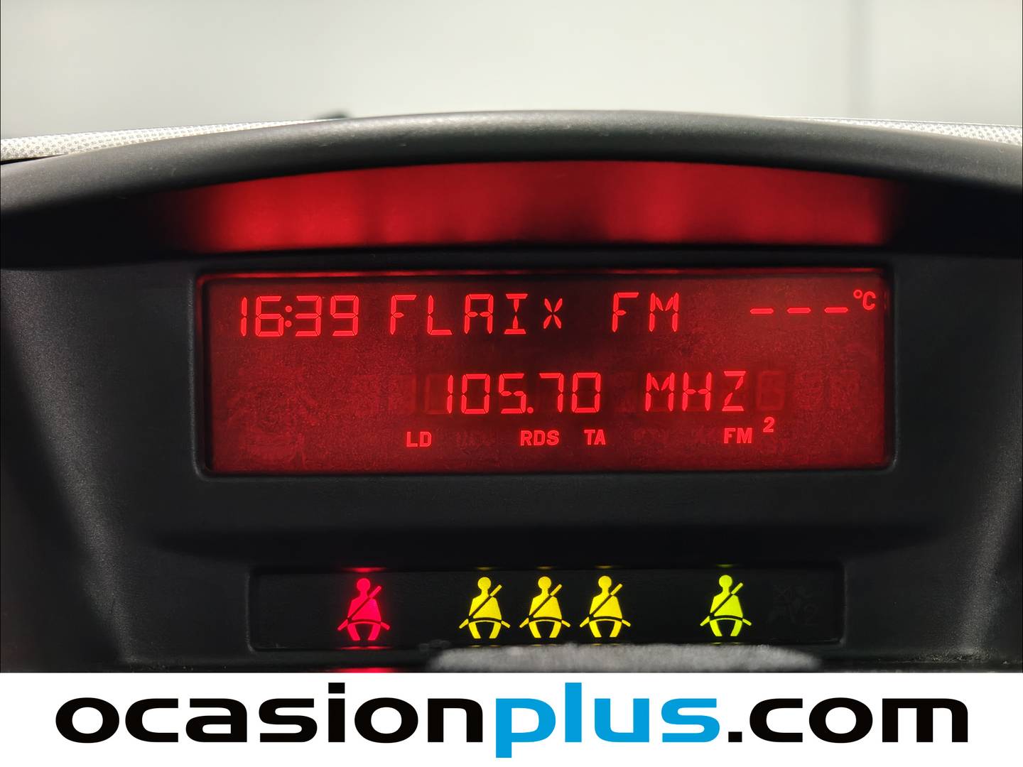 Peugeot 207 Peugeot 207 SW 1.6 HDI Sport  (90 CV) diésel