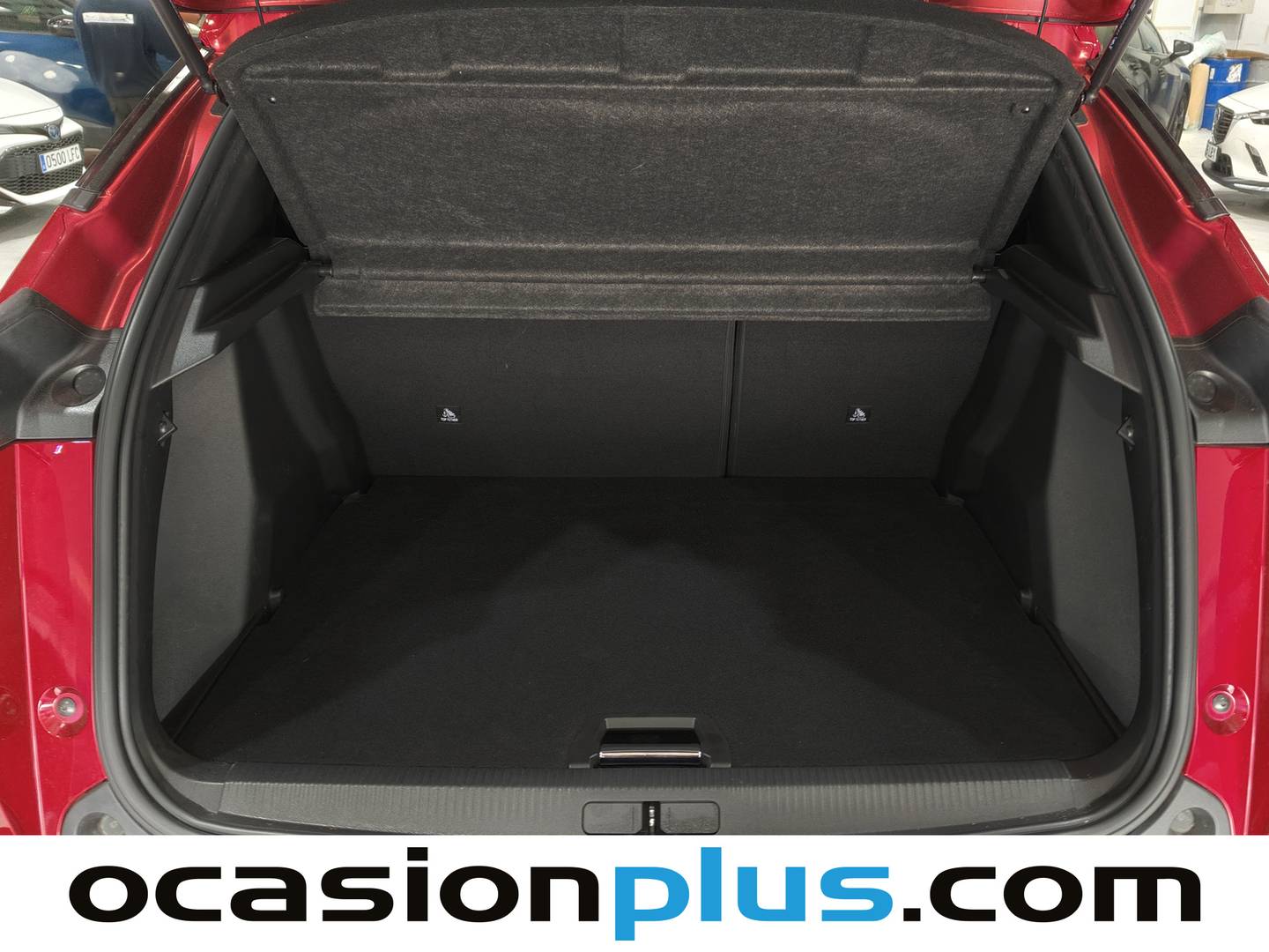 Fotos maletero Peugeot 2008 Peugeot 2008 BlueHDi 130 S&S Allure Pack EAT8 (130 CV)