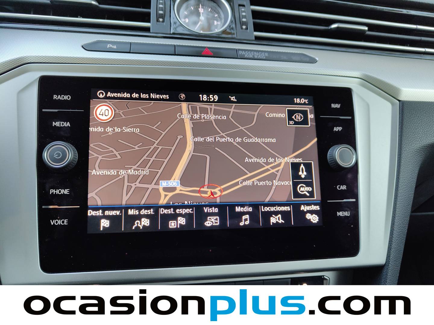 Extras y acabados del Volkswagen Passat Variant Volkswagen Passat Variant Advance 2.0 TDI (150 CV) DSG