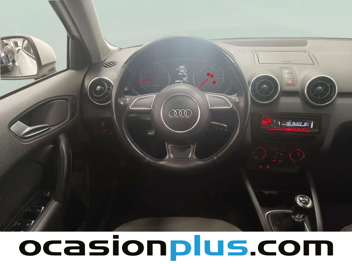 Foto Audi A1 Audi A1 Sportback 1.4 TDI (90 CV)