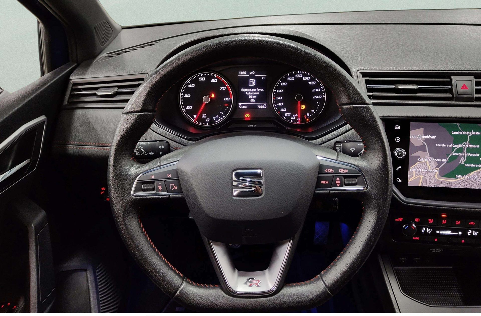 SEAT Ibiza 1.0 TSI FR Plus - foto 24