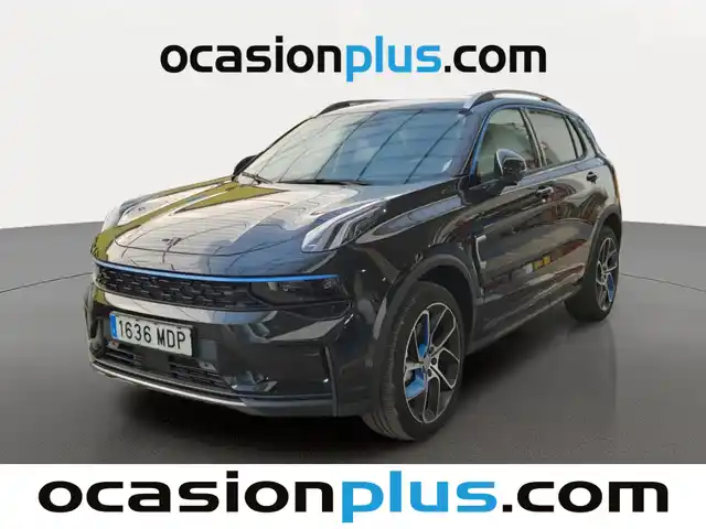 Lynk & Co 01 1.5 PHEV 6.6kW (261 CV) de segunda mano