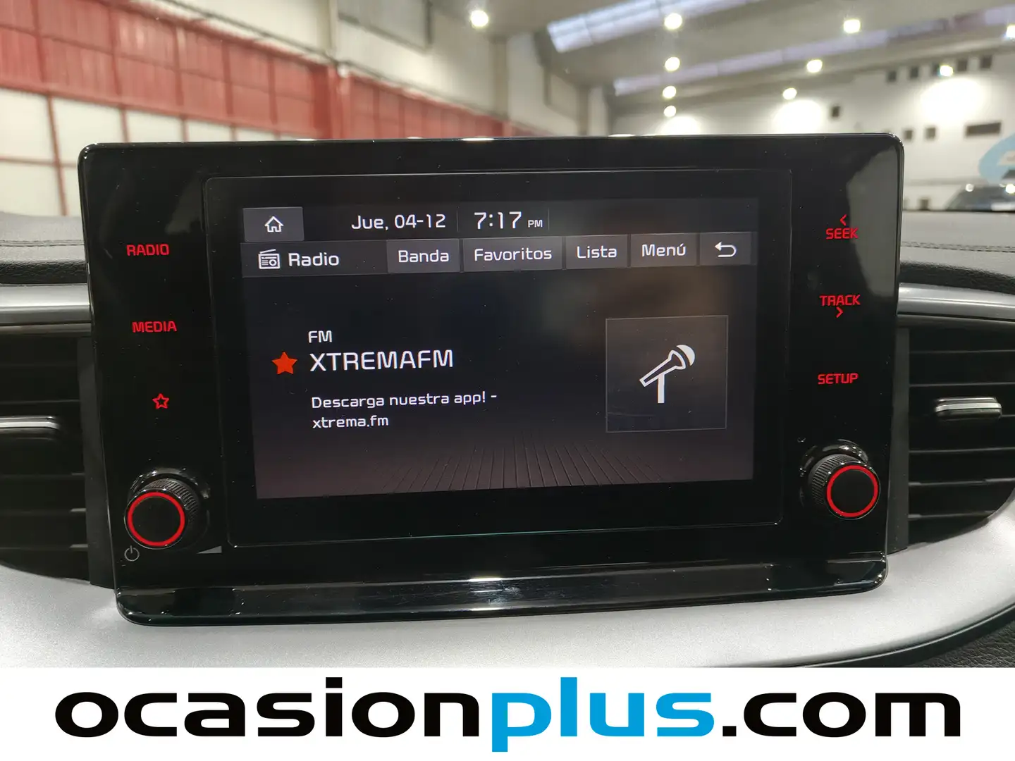 Foto KIA XCeed Kia XCeed 1.0 T-GDi Drive (120 CV)