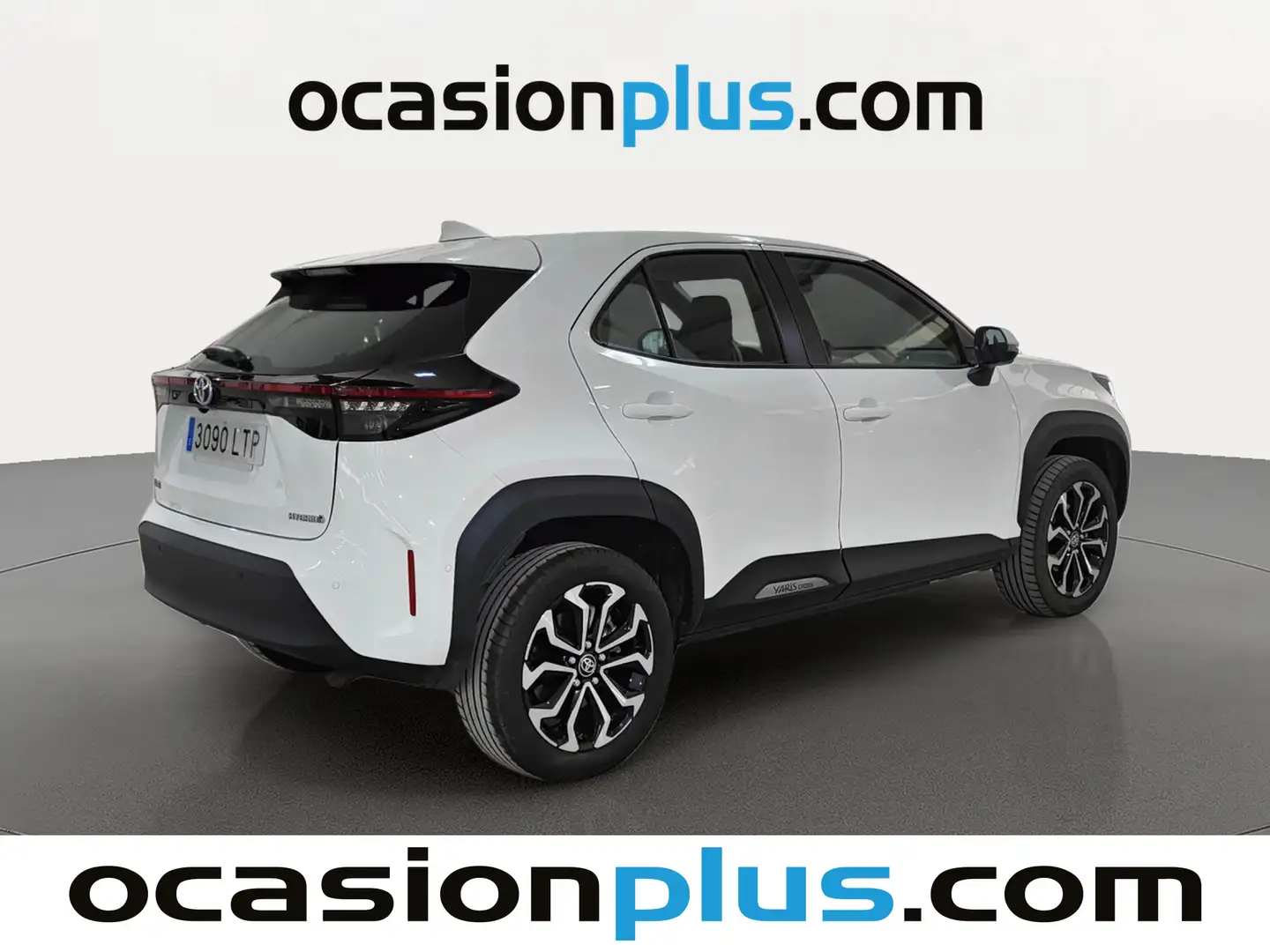 Foto Toyota Yaris Cross Toyota Yaris Cross 120H Active Tech Pack Confort (116 CV)