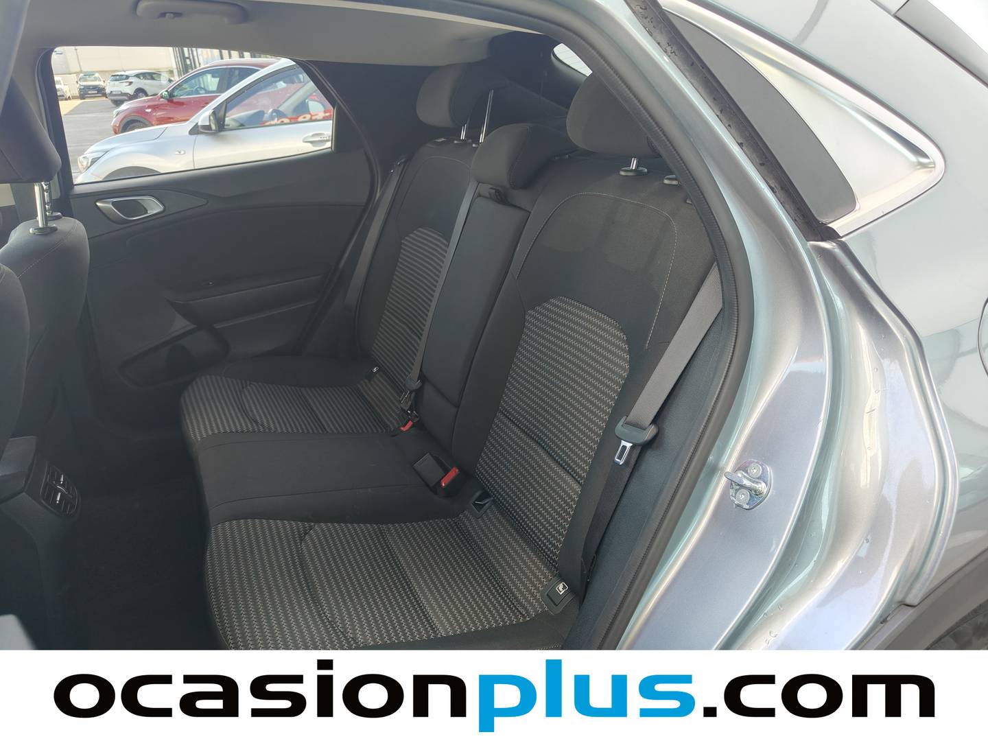 Foto asientos traseros KIA XCeed KIA XCeed 1.0 T-GDi Drive (100 CV)