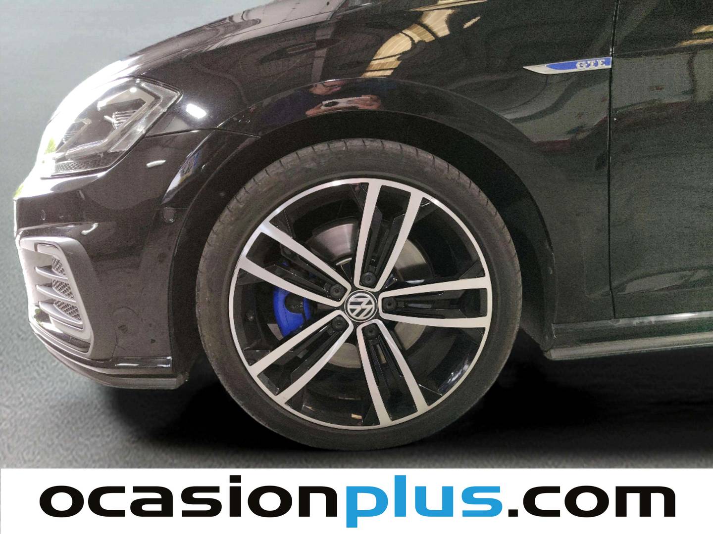 Volkswagen Golf Volkswagen Golf GTE 1.4 TSI (245 CV) DSG de segunda mano