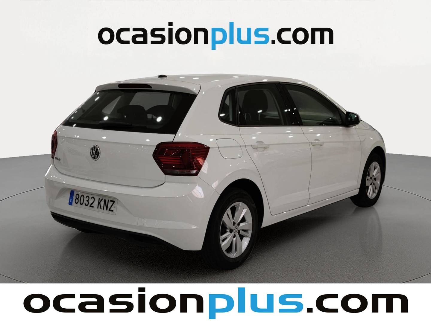 Foto trasera Volkswagen Polo Volkswagen Polo Advance 1.0 (75 CV) derecha