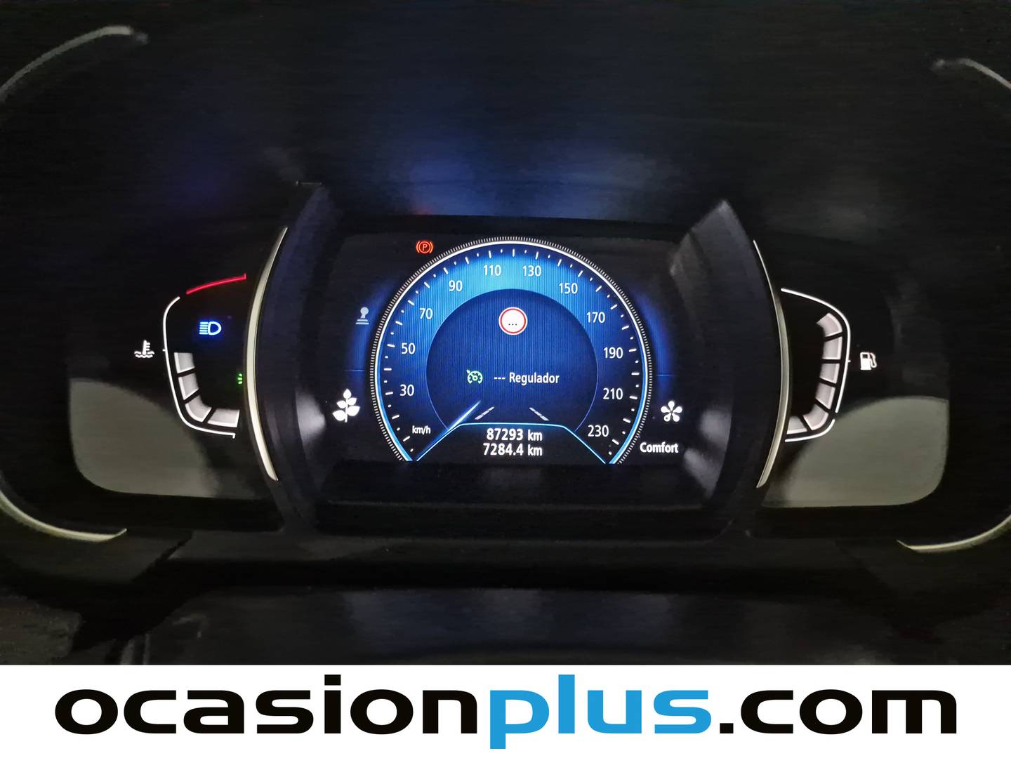 Renault Grand Scénic Renault Grand Scenic Zen TCe (140 CV) GPF 7 Plazas 140cv