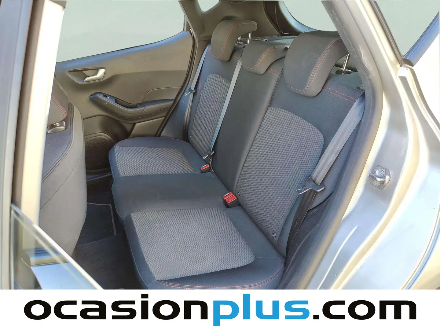 Foto Ford Fiesta Ford Fiesta 1.0 EcoBoost S&S ST-Line (100 CV)