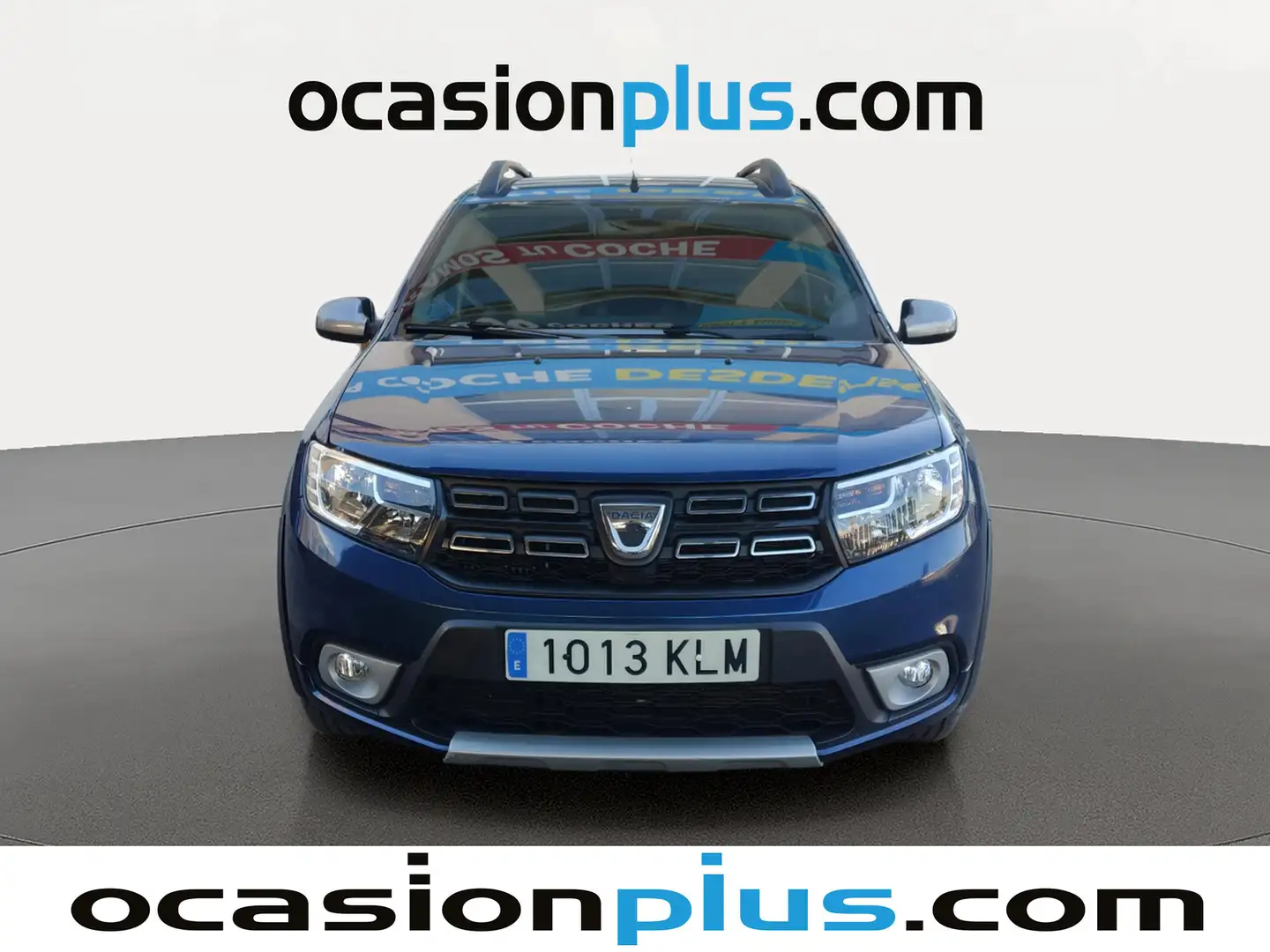 Foto Dacia Sandero Dacia Sandero Stepway TCe (90 CV) GLP